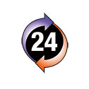 24-Hour Icon